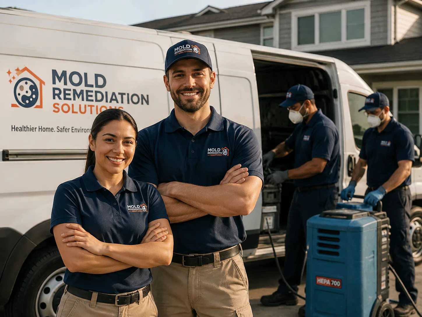 Mold Remediation company in Prophetstown, IL